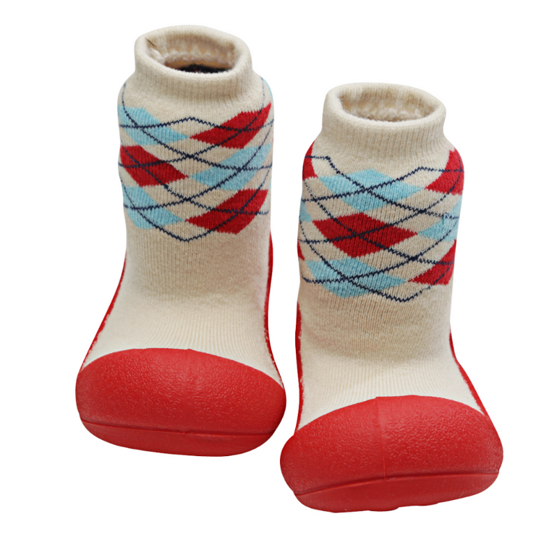 Argyle Red