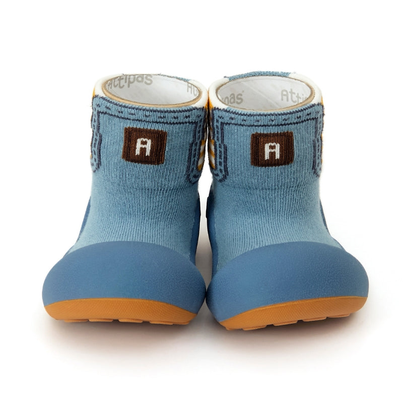 Boots Blue