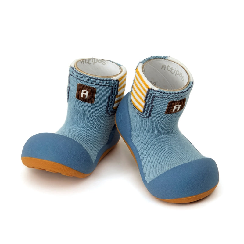Boots Blue