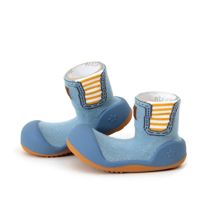 Boots Blue