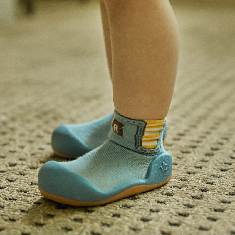Boots Blue
