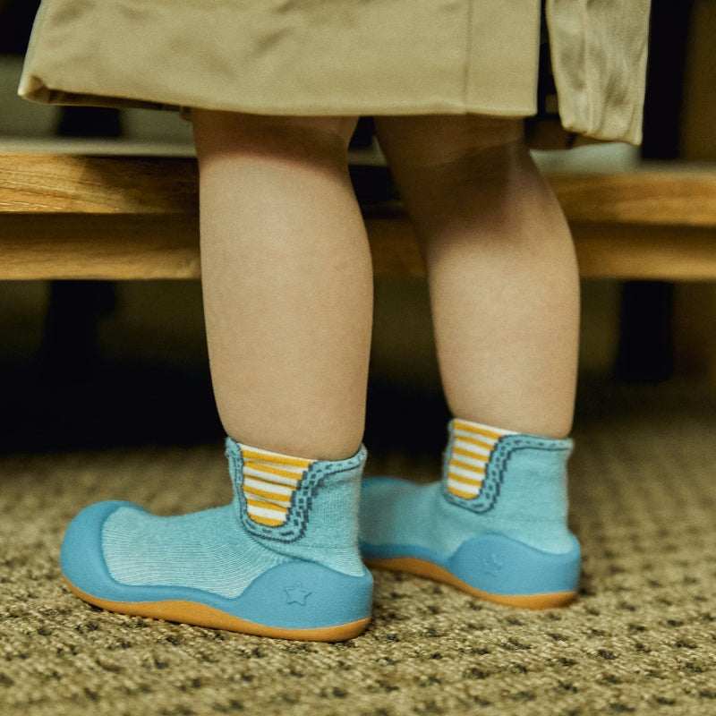 Boots Blue