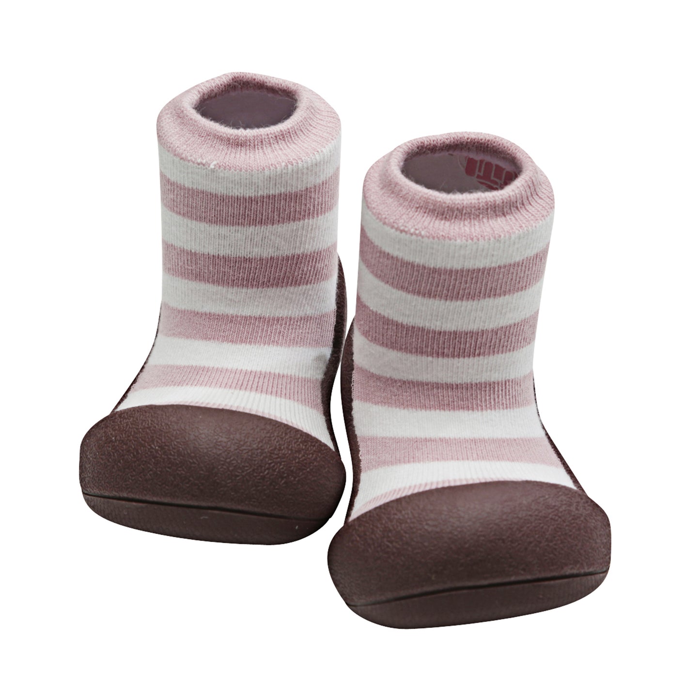 Attipas Functional Baby Shoes Prewalker Shoes - Natural Herb Pink
