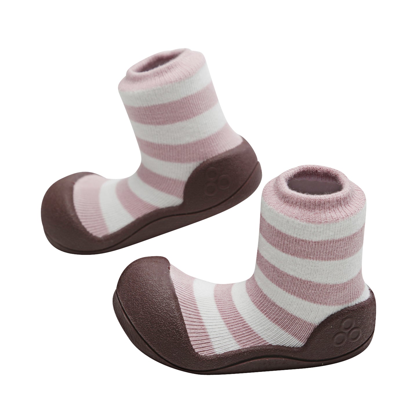 Attipas Functional Baby Shoes Prewalker Shoes - Natural Herb Pink