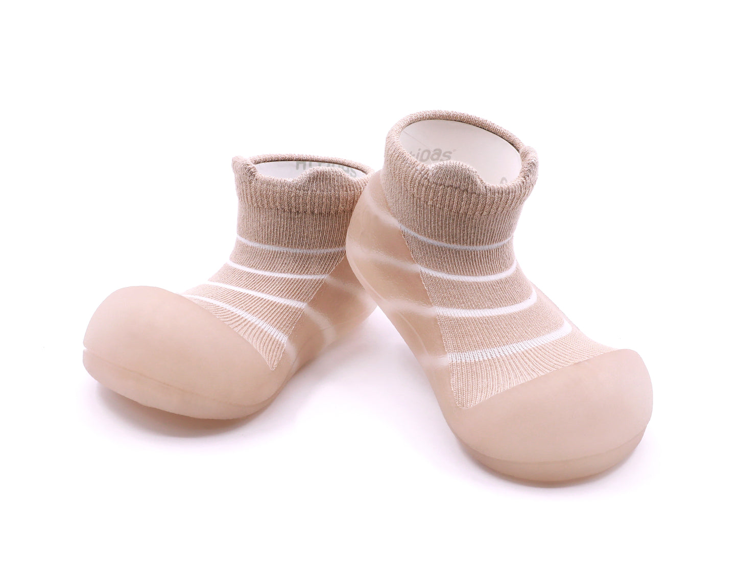 See Through Bear Beige
