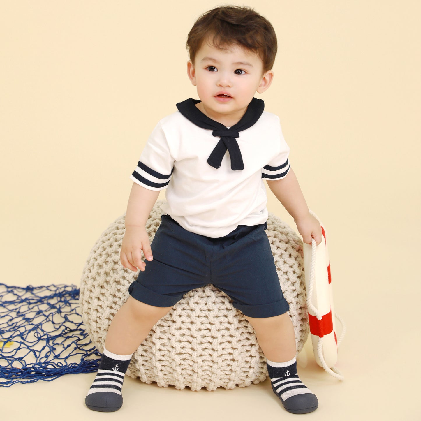 New Marine Navy Boy