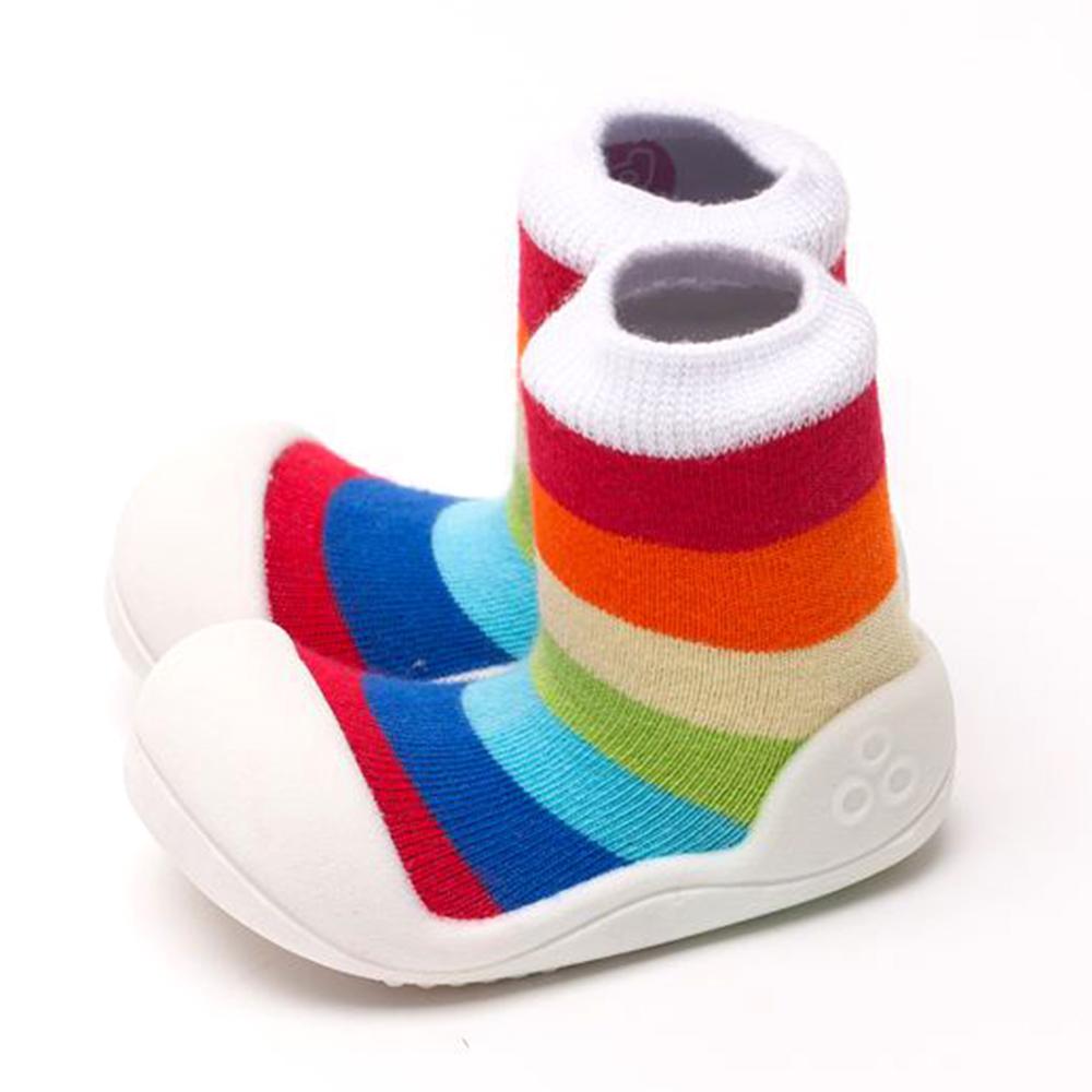 Rainbow White