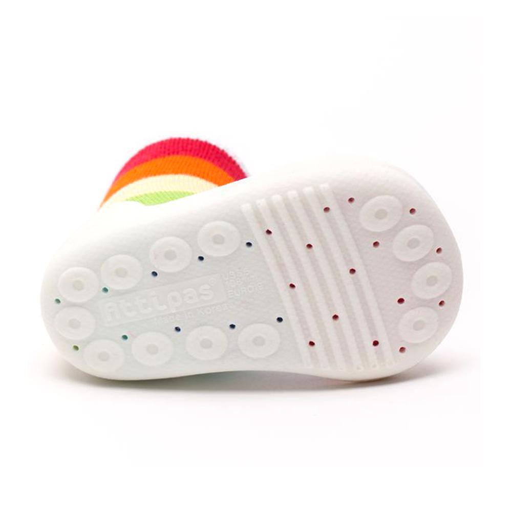 Rainbow White