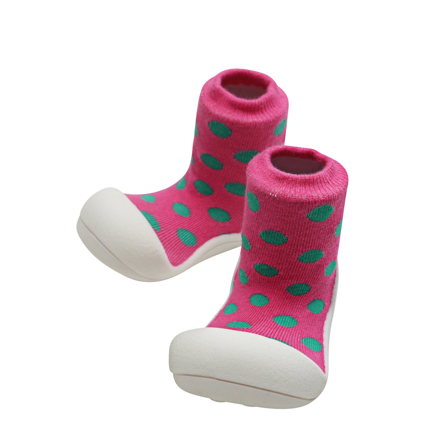 Polka Dot Pink