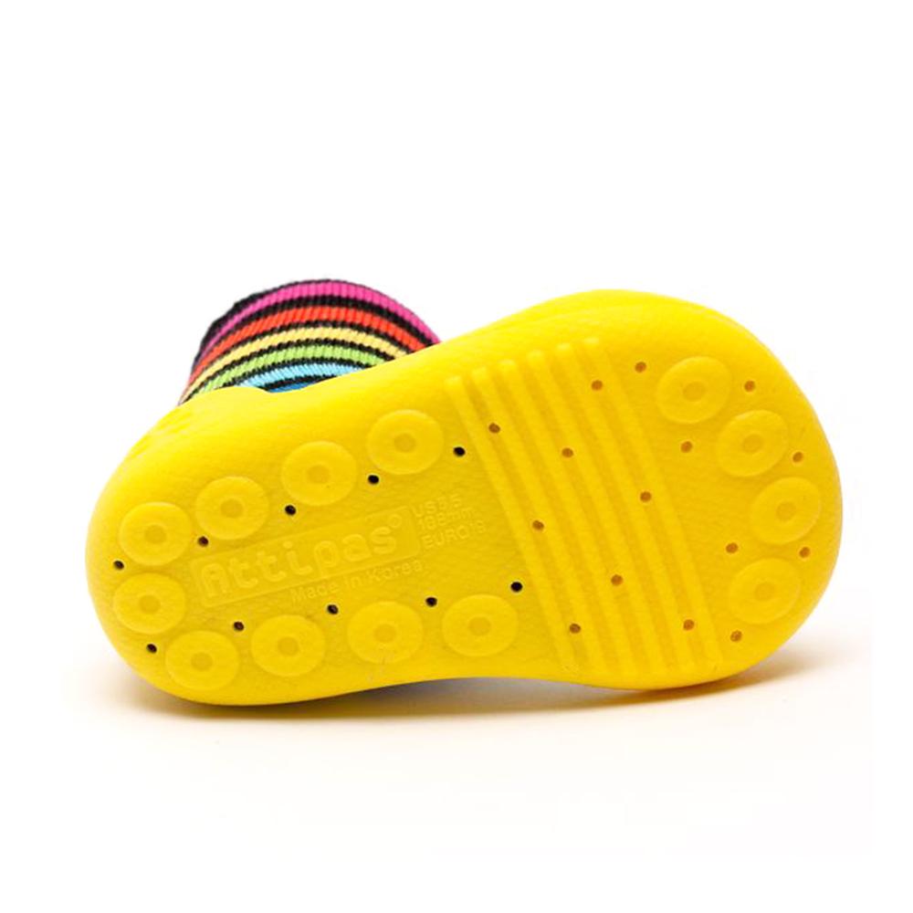 Rainbow Yellow