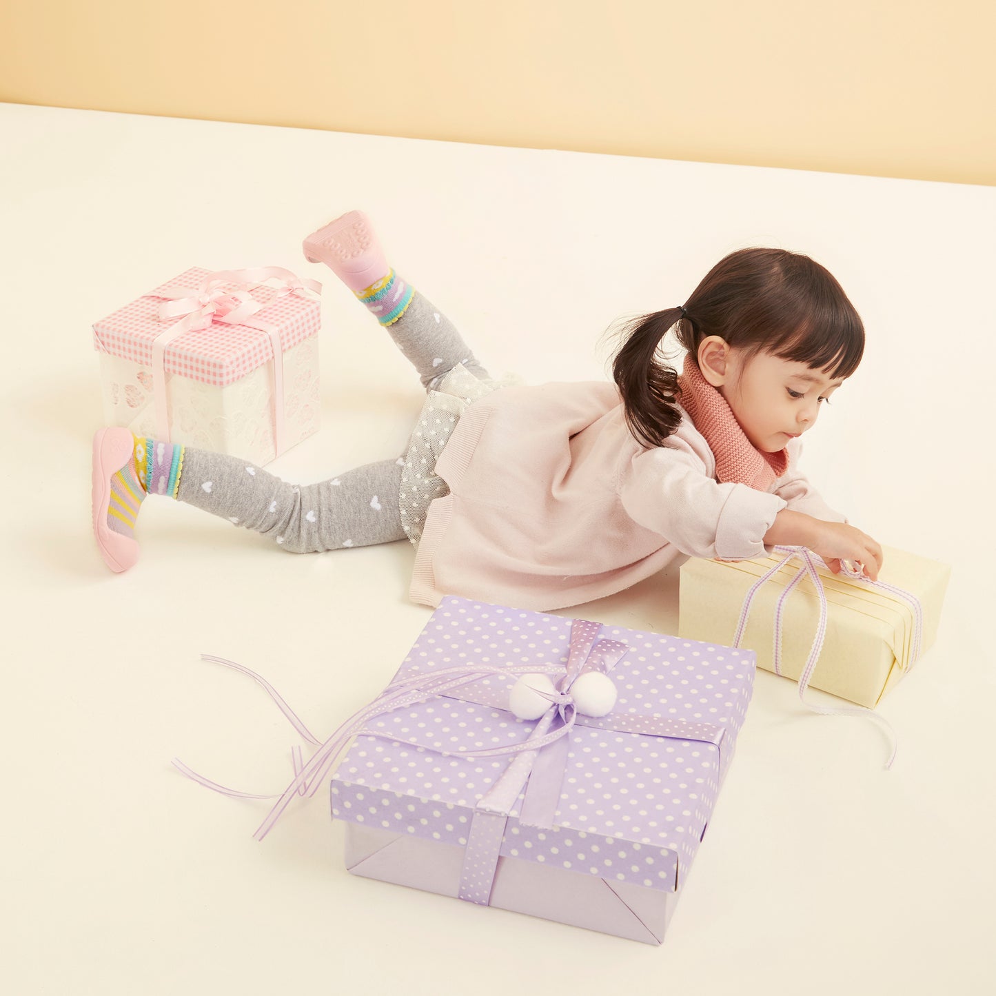 Attibebe Pink