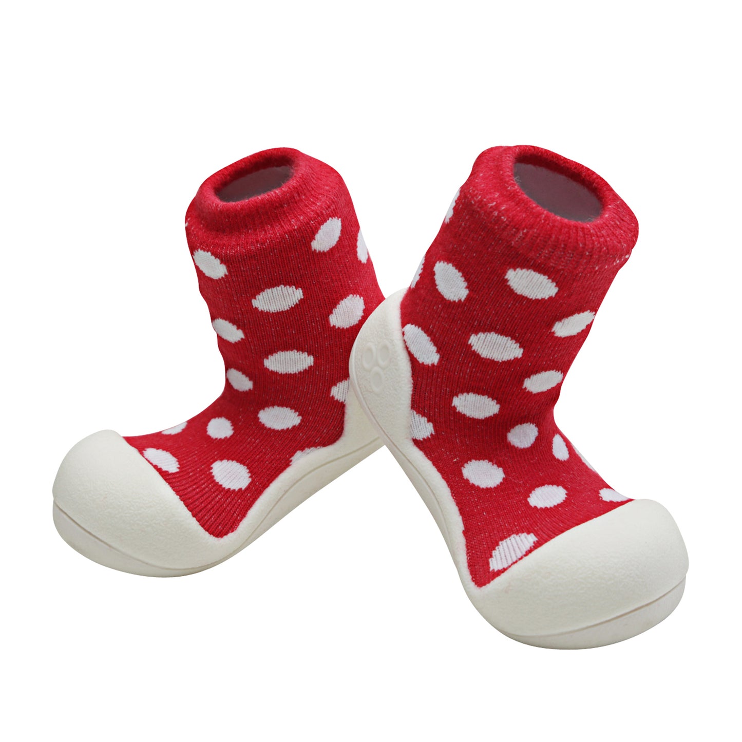 Polka Dot Red