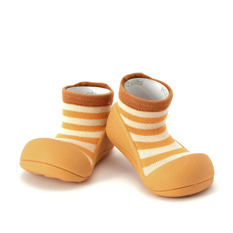 Stripe Mustard