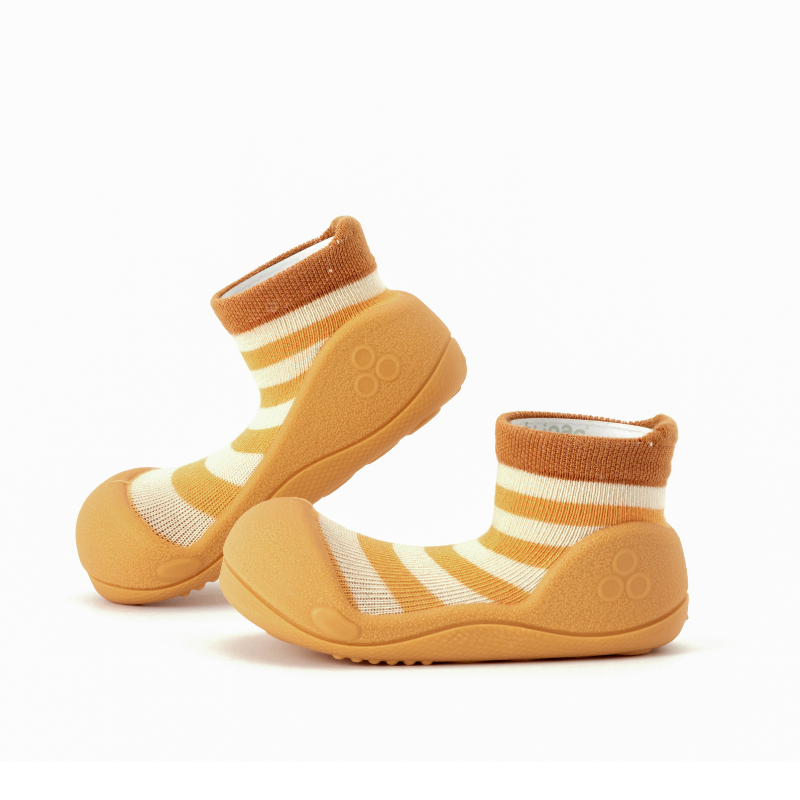 Stripe Mustard