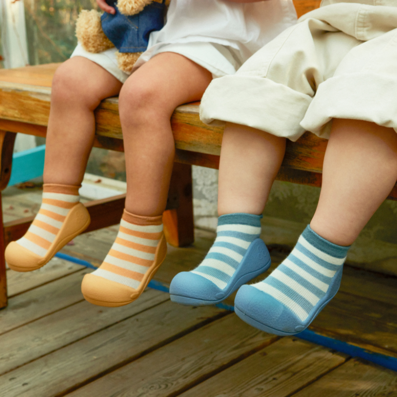 Stripe Mustard