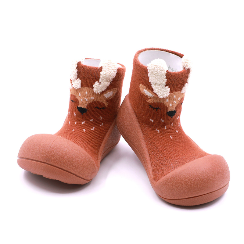 Zootopia Deer Brown