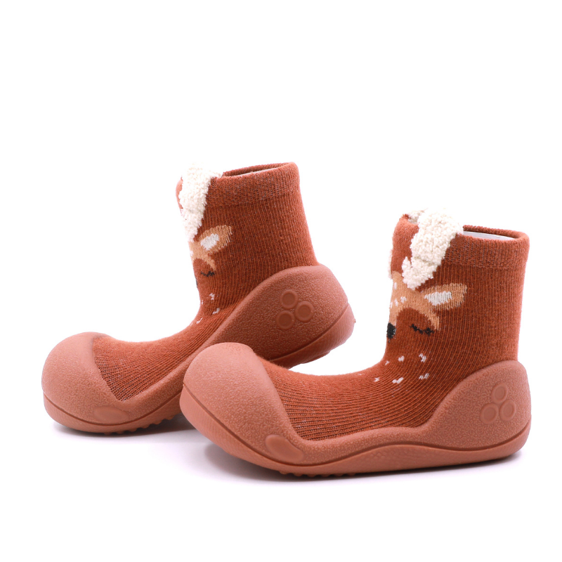 Zootopia Deer Brown