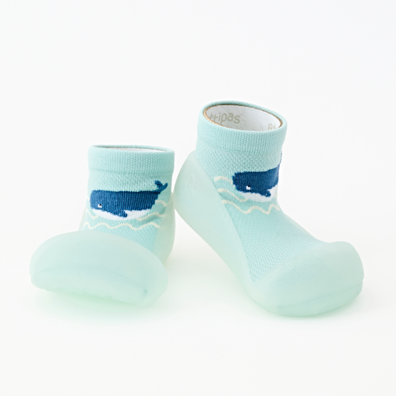Whale Blue