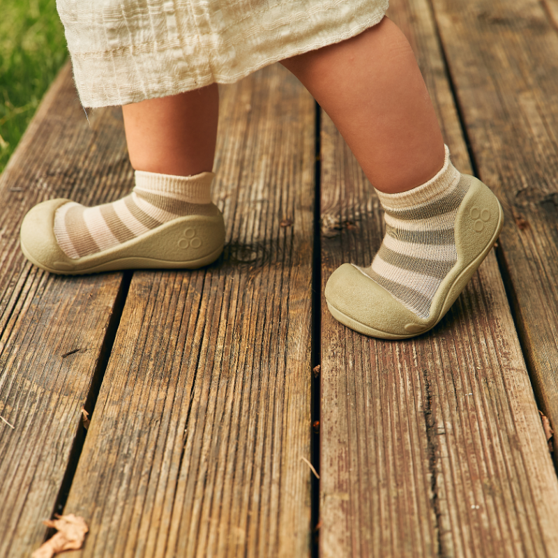 Stripe Olive
