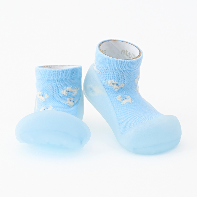 Baby Crab Blue
