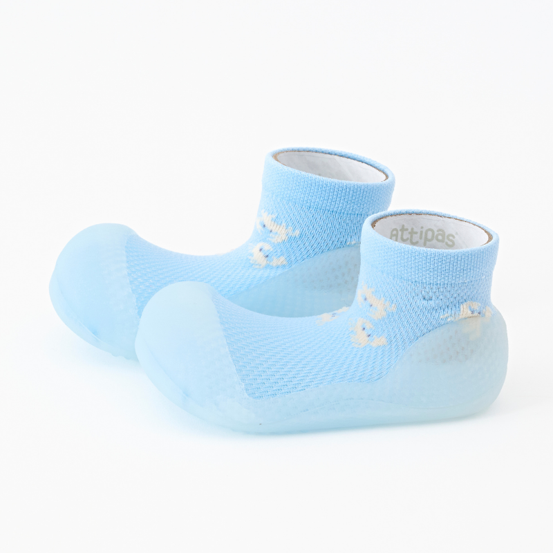 Baby Crab Blue