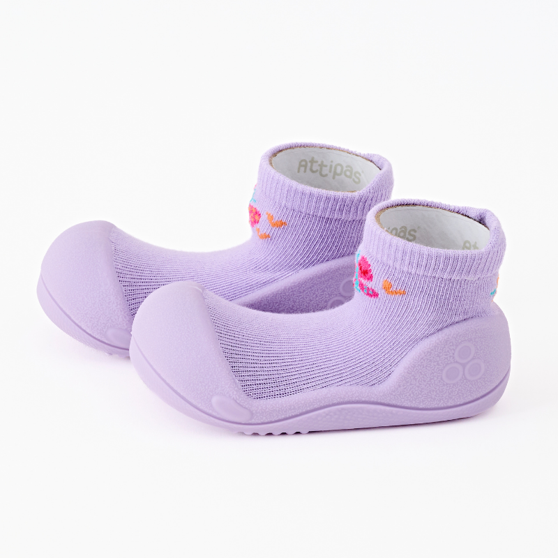 Butterfly Purple