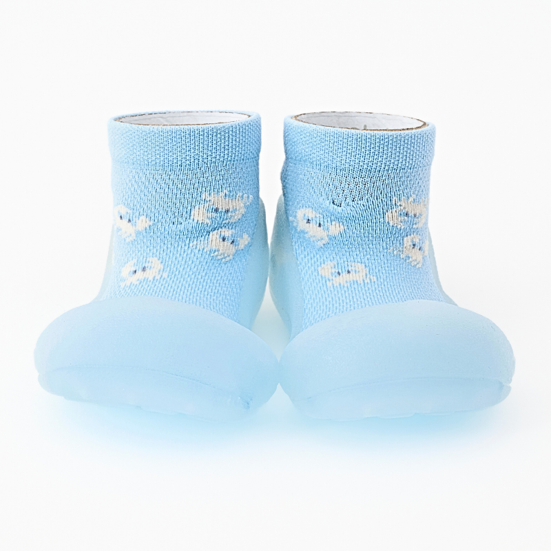 Baby Crab Blue