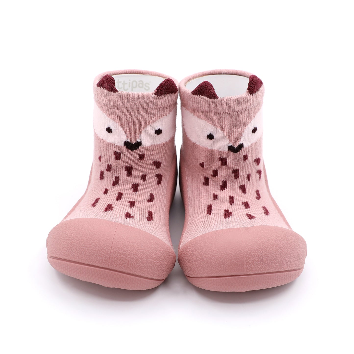 Fox Endangered Pink