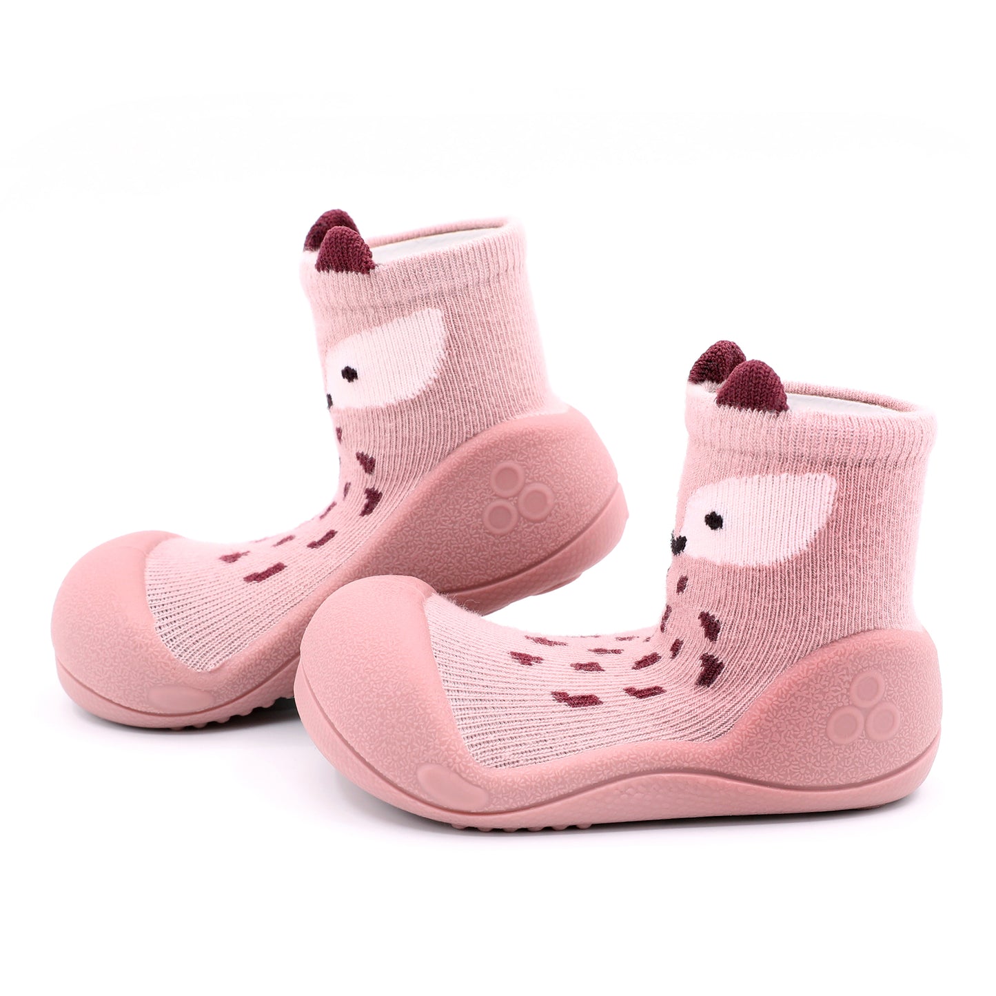 Fox Endangered Pink