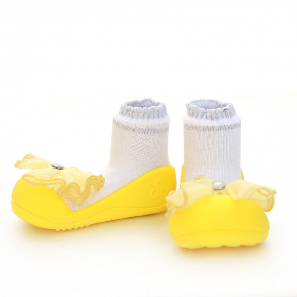Crystal Yellow