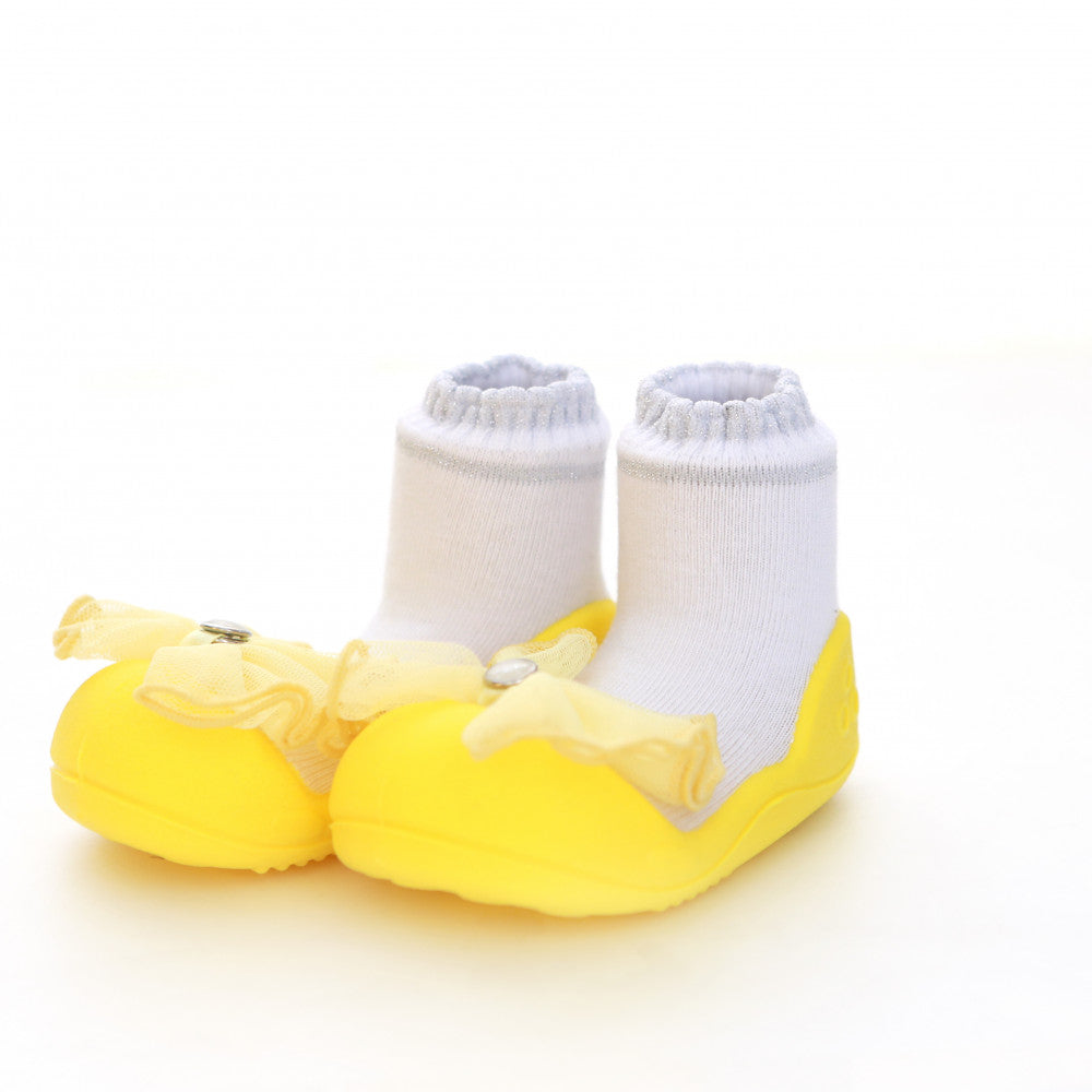 Crystal Yellow