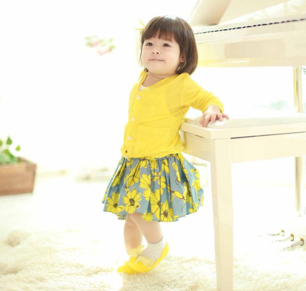 Crystal Yellow