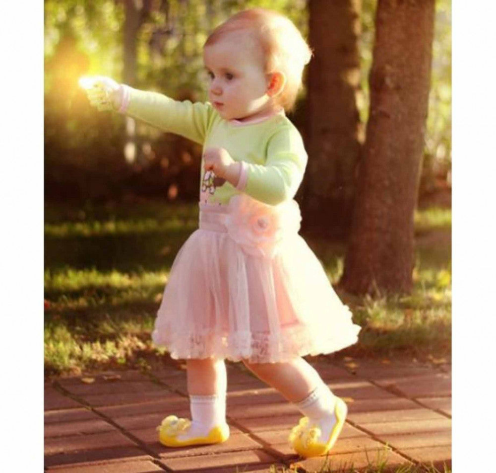 Crystal Yellow
