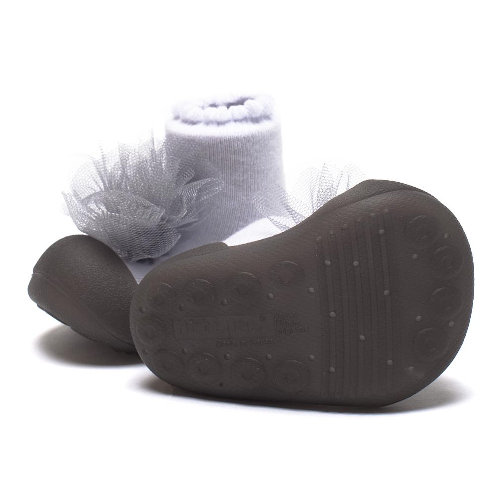 New Corsage Gray