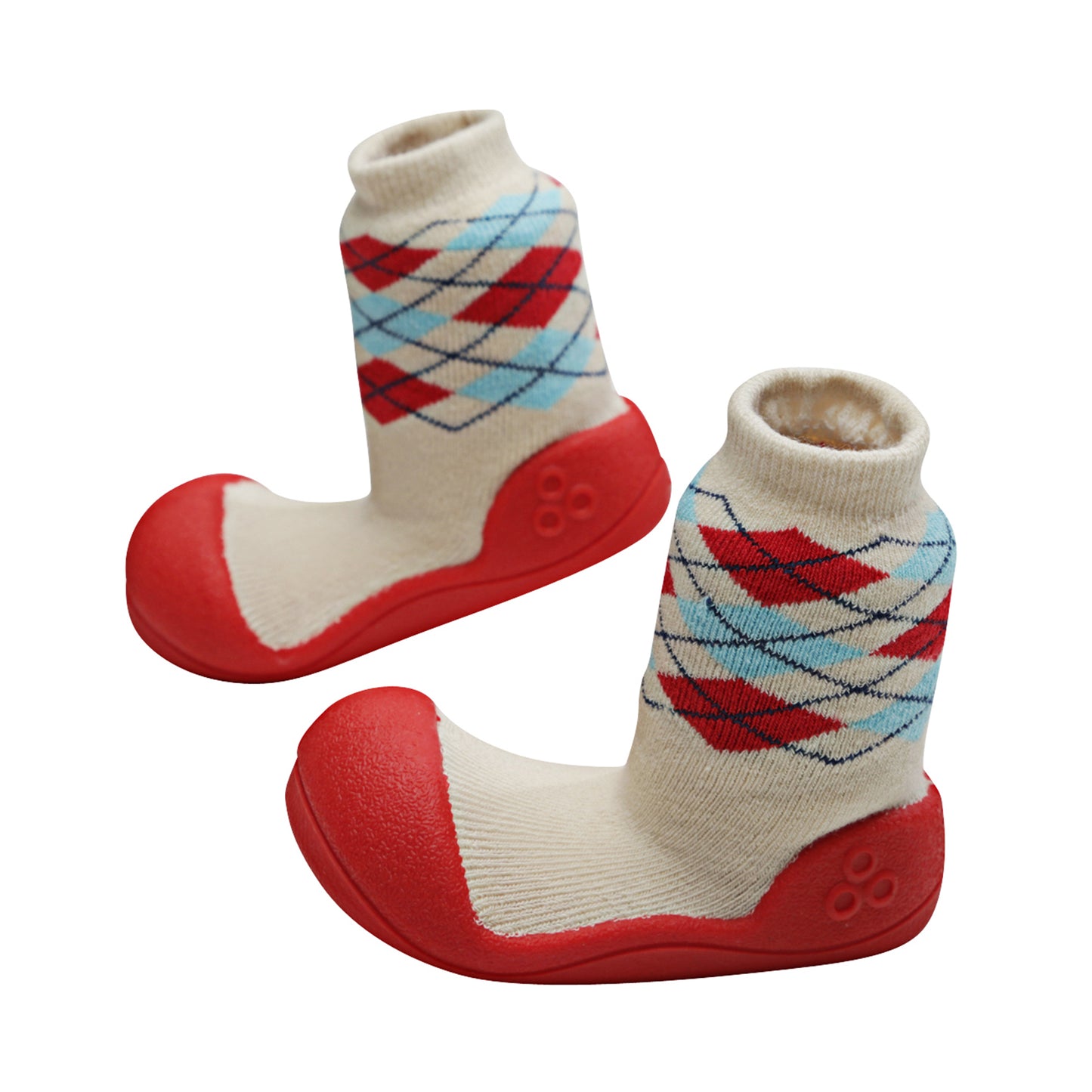 Argyle Red