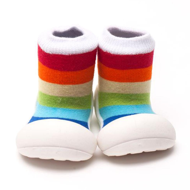 Rainbow White