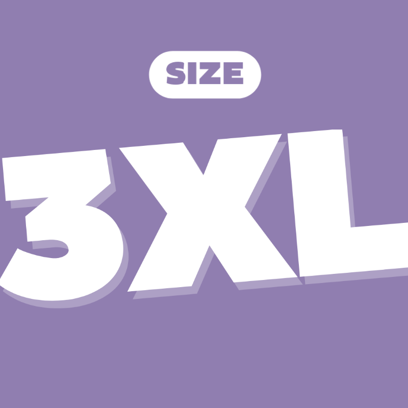 Size XXXL