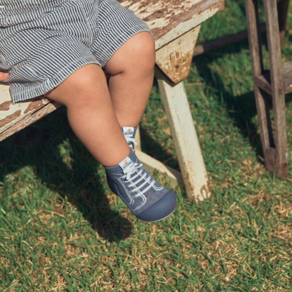 Baby Denim Deep Blue