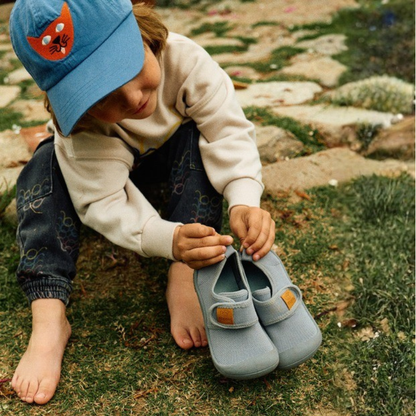 Skin Shoes Grey