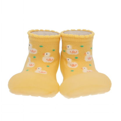 Duck Family Yellow