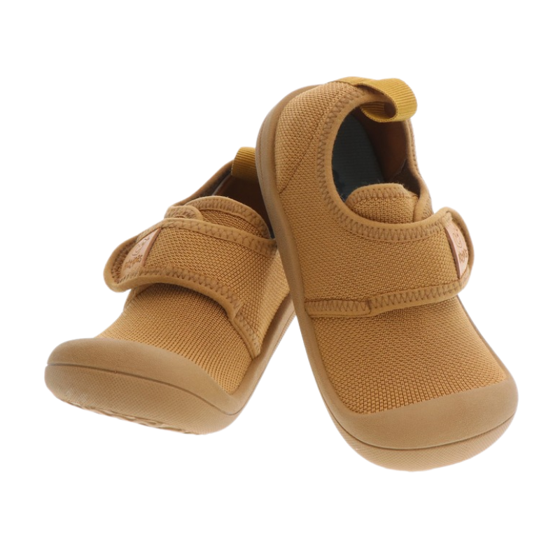 Skin Shoes Mustard