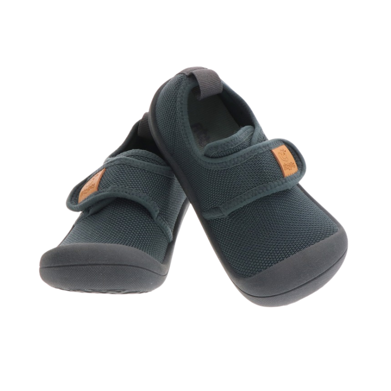 Skin Shoes Deep Green