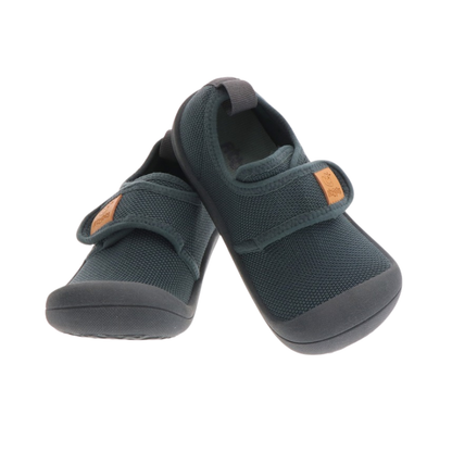 Skin Shoes Deep Green