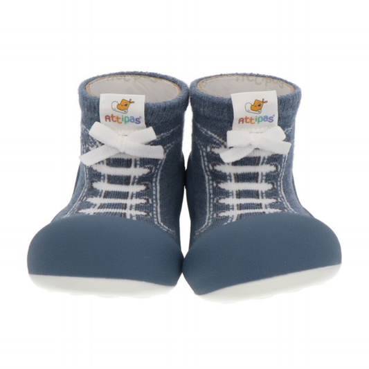 Baby Denim Deep Blue
