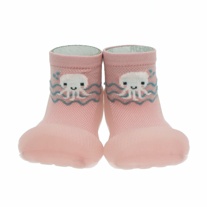 Octopus Pink