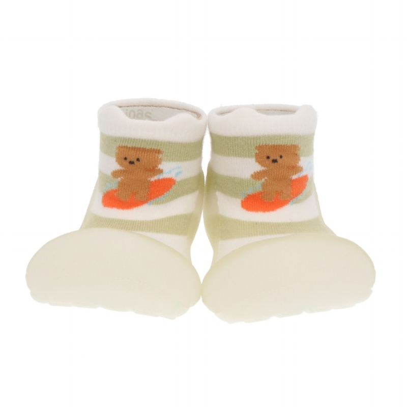 Surf Bear Olive