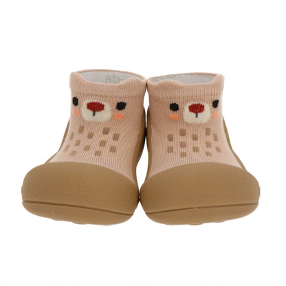 Nature Friends Bear Beige