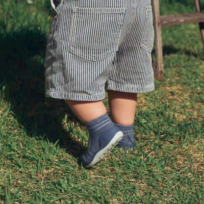 Baby Denim Deep Blue