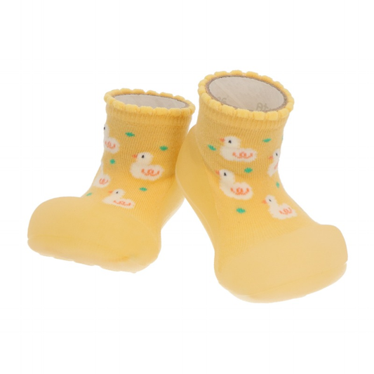 Duck Family Yellow