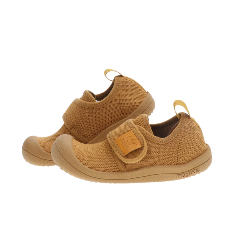 Skin Shoes Mustard